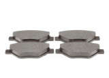 Set placute frana,frana disc RENAULT MEGANE II (BM0/1, CM0/1) (2002 - 2011) ITN 16-BP1079