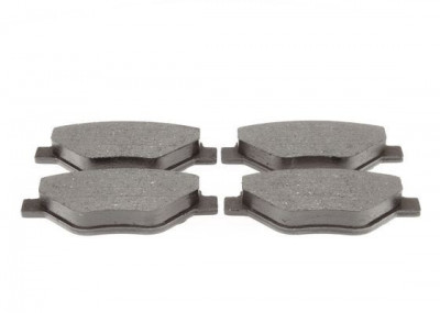 Set placute frana,frana disc RENAULT MEGANE II (BM0/1, CM0/1) (2002 - 2011) ITN 16-BP1079 foto