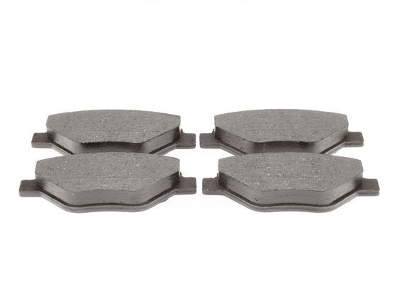 Set placute frana,frana disc RENAULT MEGANE II (BM0/1, CM0/1) (2002 - 2011) ITN 16-BP1079