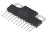 Driver Motor Bidirecțional SIP12 2A 4 Canale 4-16V