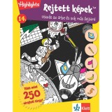 Rejtett k&eacute;pek 14. - Utaz&aacute;s az űrbe &eacute;s sok m&aacute;s fejt&ouml;rők