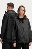 Rains geacă Kauto Insulated Jacket W4T1 culoarea negru, de tranzitie, 15970