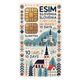 eSIM Slovenia, Unlimited Plus, 10 Days