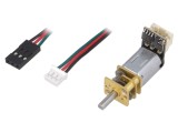 Motor DC cu Transmisie și Driver 3.5-8V DC Ax D Crestat DFR0399