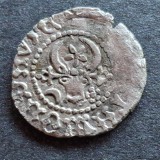 Moldova 1 Groși / Groș ND (1457-1504) argint Ștefan lll cel Mare Tip 1