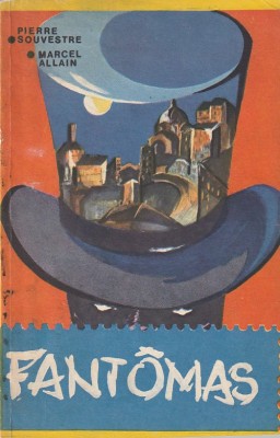 PIERRE SOUVESTRE, MARCEL ALLAIN - FANTOMAS foto