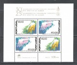 Portugalia.1978 30 ani Declaratia drepturilor omului-Bl. SP.38