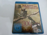 Razboiul titanilor,300, BLU RAY, Engleza