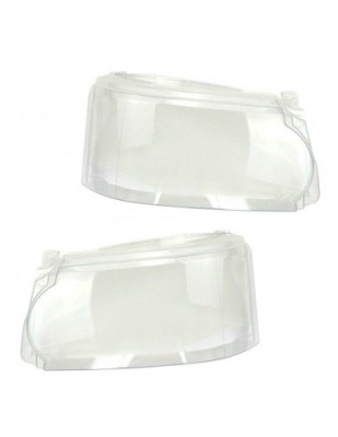 Set 2 sticle faruri pentru Range Rover Sport I Facelift (2010 - 2013) foto