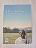 DVD &bdquo;A Thousand Suns&rdquo; &ndash; Documentar Ecologic și Antropologic (Ediție de Colecție, Tip Mapă)