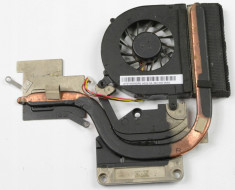 Cooler Radiator Ventilator LENOVO G400 G405 G500 G505 G510 V370 foto