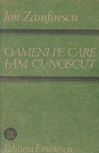 Oameni pe care i-am cunoscut