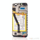 LCD OEM Huawei Y6 (2018), Black, OEM