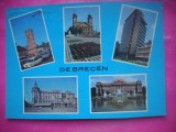 HOPCT 22058 DEBRECEN --UNGARIA -CIRCULATA