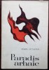 MARIA OCTAVIAN (PAVNOTESCU): PARADIS ARHAIC (VERSURI, editia princeps - 1969)