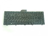 Tastatura originala Laptop, Dell, Inspiron 15Z 5523, M431R, 5435, 5437, iluminata, layout BE (Belgia)