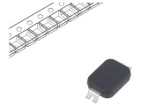 Condensator ceramic SMD 330pF 300V &plusmn;10% 11,4x6x2,5mm