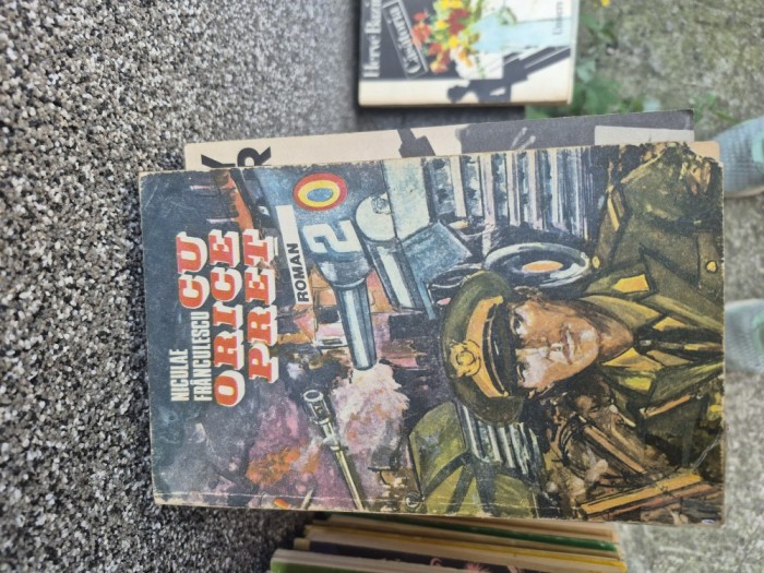 Cu orice preț vintage