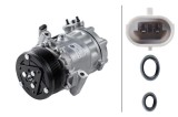 Compresor climatizare Opel Combo, Combo Tour, Corsa C, Meriva A Motor 1.7 Cdti, 1.7 Cdti, 1.7 CDTi, 1.7 Cdti 16V, 1.7 DI, 1.7 DI 16V, 1.7 DI 16V,