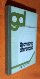 Geometrie diferentiala - Dan I. Papuc 1982
