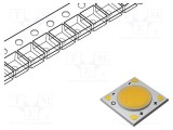 BRIDGELUX LED COB 5W 895lm 120&deg; 300mA 12,5x12,5x1,65mm