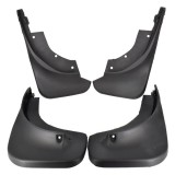 Set aparatori noroi dedicate VW TOUAREG 2003-2010 ( MUD1048 CH-2 ), Oem