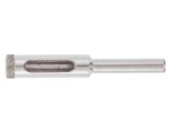 Burghiu diamantat 10mm pentru gresie GRAPHITE