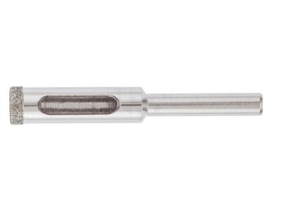 Burghiu diamantat 10mm pentru gresie GRAPHITE foto