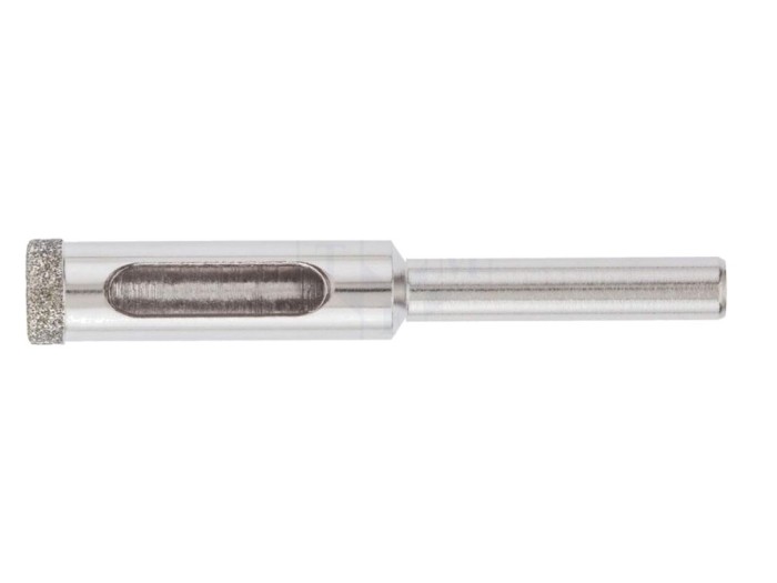 Burghiu diamantat 10mm pentru gresie GRAPHITE