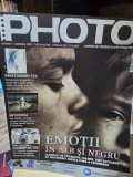 Revista Photo nr.7/2005. Emotii in alb si negru