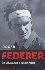 ROGER FEDERER IN CAUTAREA PERFECTIUNII-RENE STAUFFER-256709