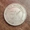 C50 - Moneda foarte veche - 5 makuta - 1967