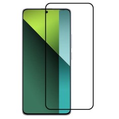 Folie Sticla Xiaomi Note 13 Pro Acoperire Completa Neagra foto