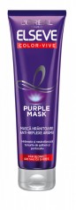Masca de par Color Vive Purple, 150ml, Elseve