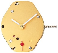 Mecanism Ceas Harley Ronda 1069