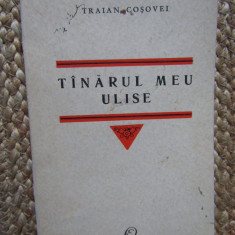 Traian Cosovei – Tanarul meu Ulise, 1966