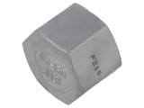 Obturator AISI 316 max. 10bar rezistent la acizi