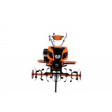 Cumpara ieftin Motosapatoare Ruris 915k ,15 CP, Benzina, Cu Roti Cauciuc 5.00-12 Si Rarita,Set Contragreutati 20kg