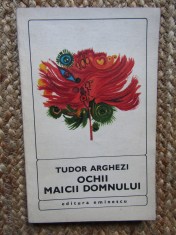 TUDOR ARGHEZI - OCHII MAICII DOMNULUI foto