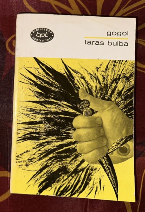 N. V. Gogol - Taras Bulba BPT 446