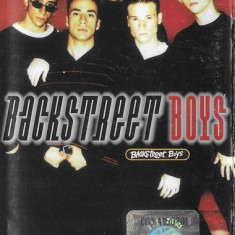 Casetă audio Backstreet Boys - Backstreet Boys, originală