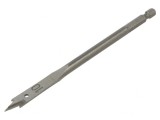 Burghiu lemn lopată 10mm 152mm