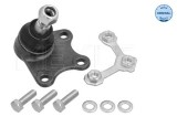 Pivot brat suspensie Audi A2; Seat Cordoba, Ibiza III; Skoda Fabia I, Fabia II, Roomster; VW Fox, Polo, Polo IV Motor 1.0, parte montare partea de