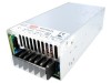 Alimentator Pulsatoriu Modular MEAN WELL MSP-600-24 24V 27A 648W PFC Activat Protecții SCP OPP OVP OTP