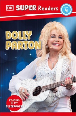DK Super Readers Level 4 Dolly Parton foto