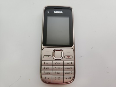 Telefon Nokia c2-01 folosit stare foarte buna foto