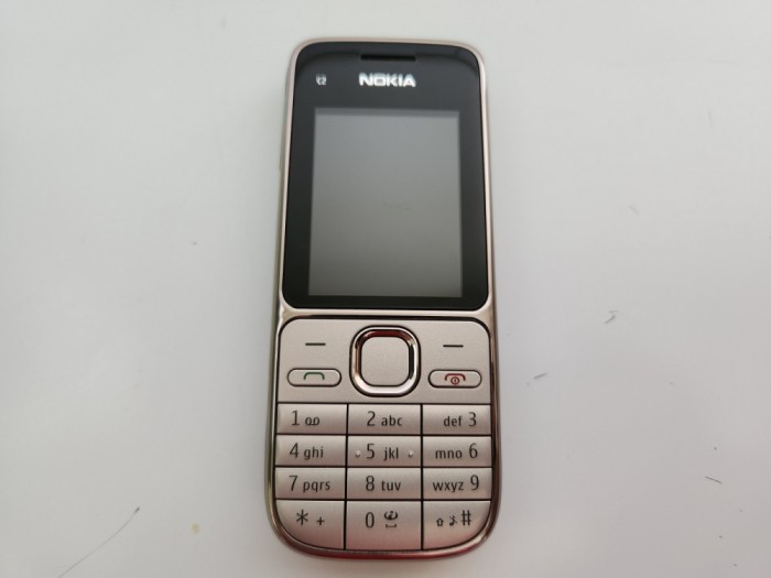 Telefon Nokia c2-01 folosit stare foarte buna
