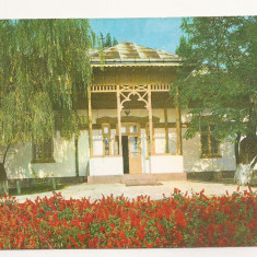RF37 -Carte Postala- Ipotesti, Muzeul memorial M. Eminescu, necirculata