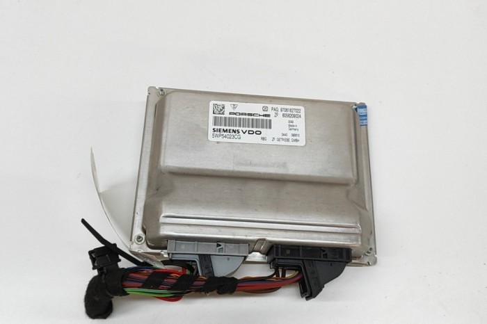 Unitate de control cutie de viteze PORSCHE PANAMERA 970 2010 OEM: 97061827022,5WP54023CG,6058209024 30780826