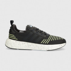 adidas pantofi de alergat Swift Run 23 culoarea negru